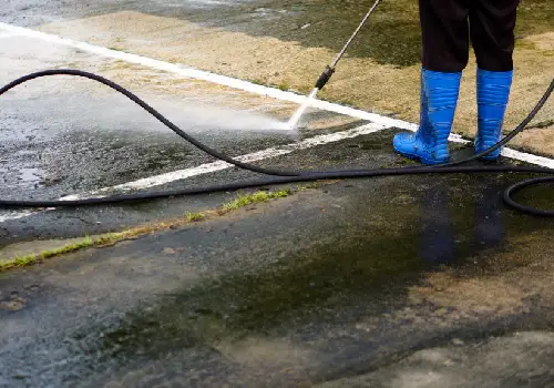 Pressure Washing
